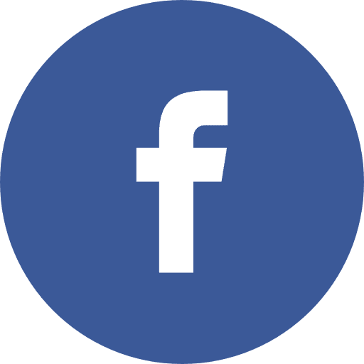 Facebook social media logotype facebook icon