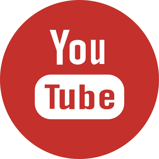 Youtube brands and logotypes youtube social media icon
