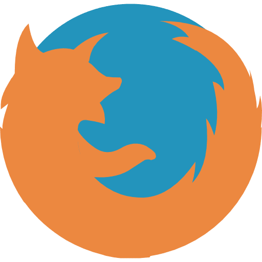 Firefox firefox squares logo icon Firefox firefox squares logo icon