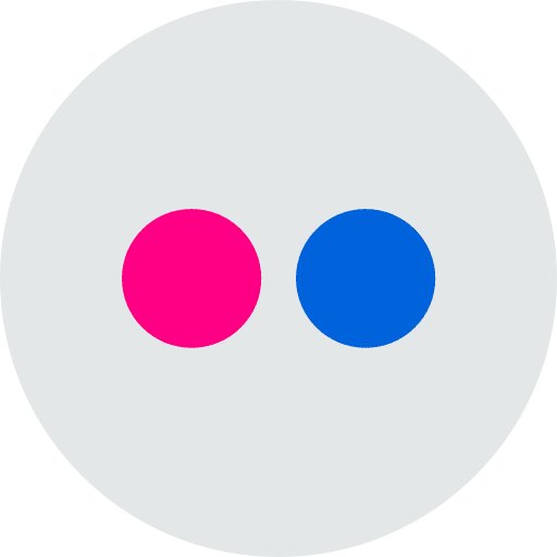 Flickr social media brands and logotypes logotype icon Flickr social media brands and logotypes logotype icon