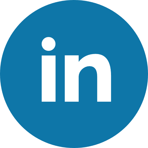 Linkedin social media linkedin logotype icon Linkedin social media linkedin logotype icon