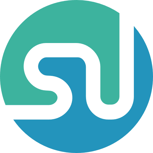 Stumbleupon brand logotype logo icon Stumbleupon brand logotype logo icon