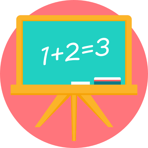 Blackboard class eraser blackboard icon Blackboard class eraser blackboard icon