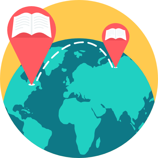 Location location internet find icon Location location internet find icon