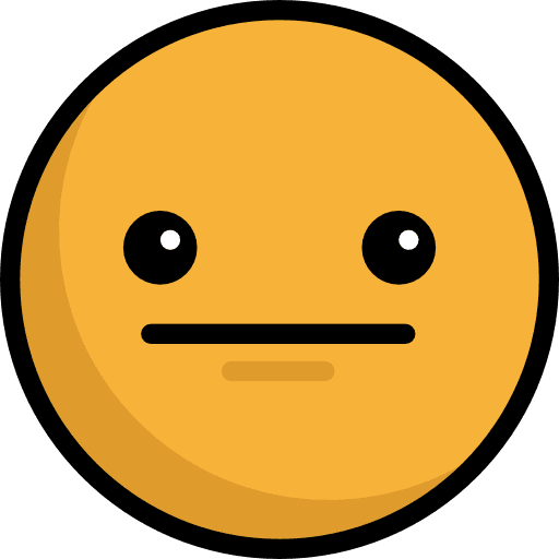 Confused confused emoji feelings icon