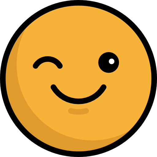 Wink smileys emoji wink icon Wink smileys emoji wink icon