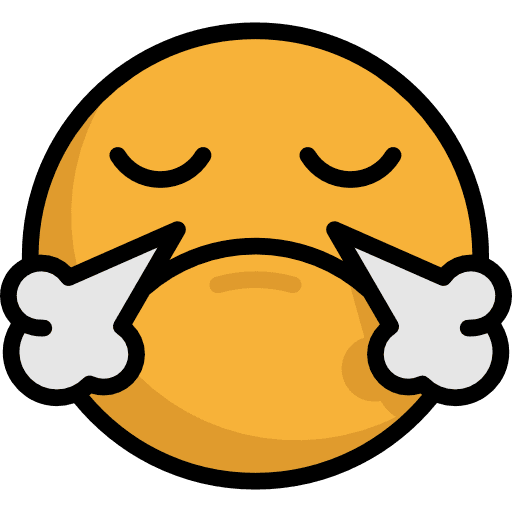 Angry smileys feelings emoticons icon Angry smileys feelings emoticons icon