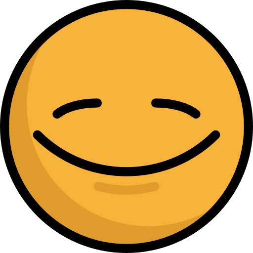 Happy feelings smileys happy icon Happy feelings smileys happy icon