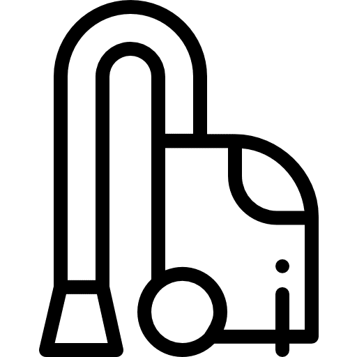 Vacuum cleaner sweeper cleaning housework icon Vacuum cleaner sweeper cleaning housework icon