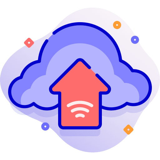 Cloud cloud computing multimedia option cloud icon Cloud cloud computing multimedia option cloud icon