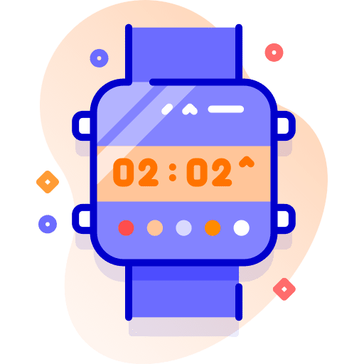 Smartwatch smartwatch commerce and shopping credit card icon Smartwatch smartwatch commerce and shopping credit card icon