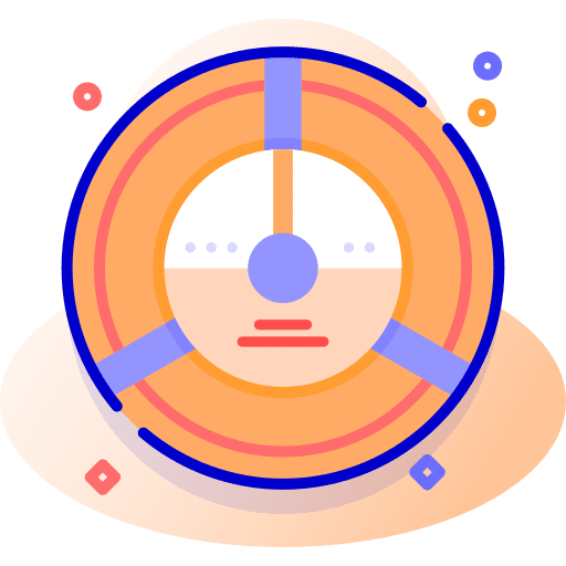 Auto auto computer sweep icon Auto auto computer sweep icon