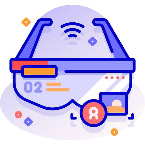 Eyeglasses eyeglasses computer wifi icon Eyeglasses eyeglasses computer wifi icon