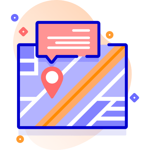 Location gps map point computer icon Location gps map point computer icon