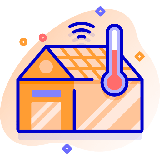 Greenhouse smart greenhouse farm electronics icon Greenhouse smart greenhouse farm electronics icon