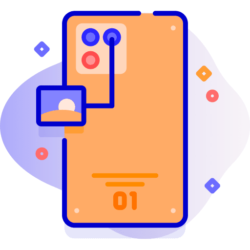 Smartphone smartphone app communications icon Smartphone smartphone app communications icon