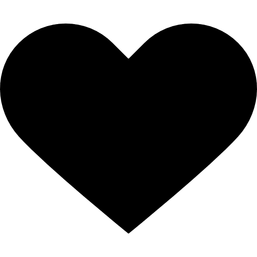 Heart heart favorite rate icon Heart heart favorite rate icon