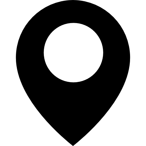 Placeholder geo address map point icon