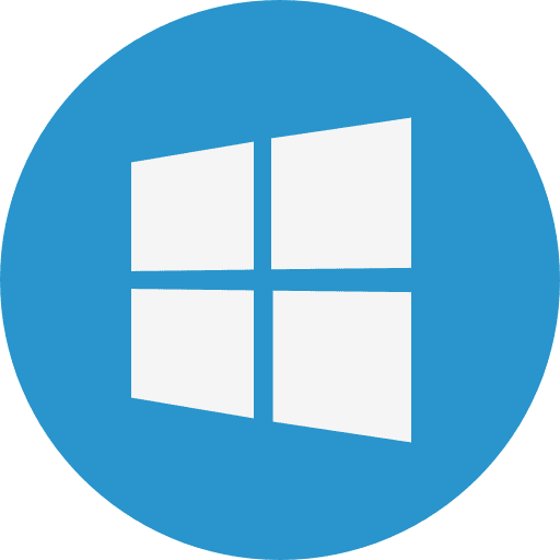 Windows seo and web windows operating system icon