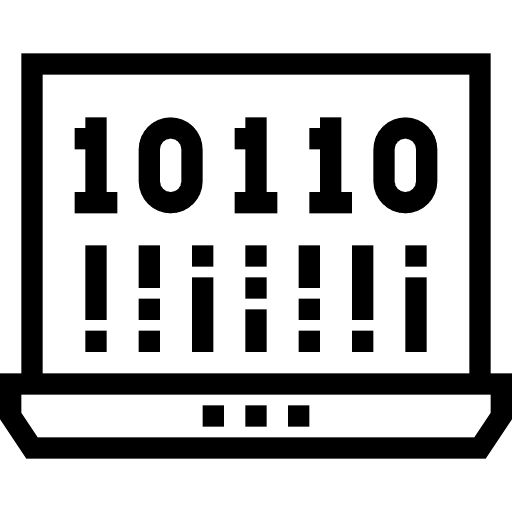 Coding programing language coding programming language icon