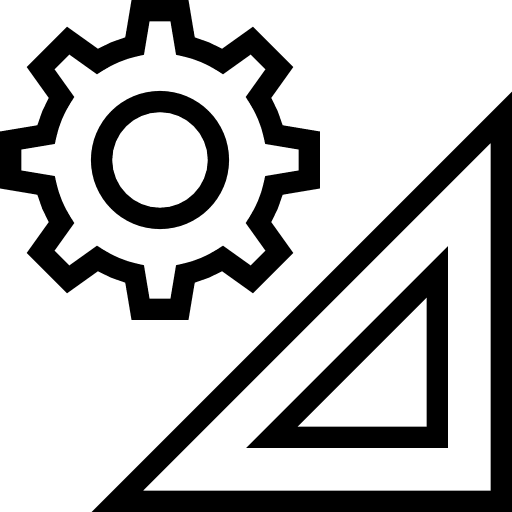 Settings cogwheel settings gear icon