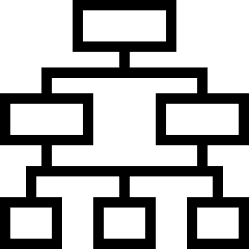 Sitemap seo sem interface seo and web icon