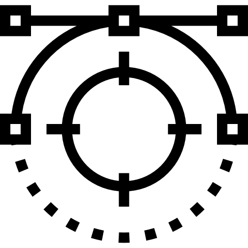 Vector design ui vector icon