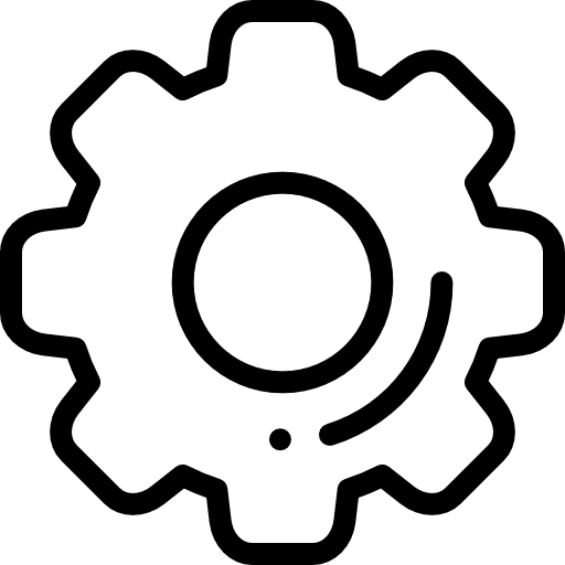 Settings settings tools and utensils configuration icon