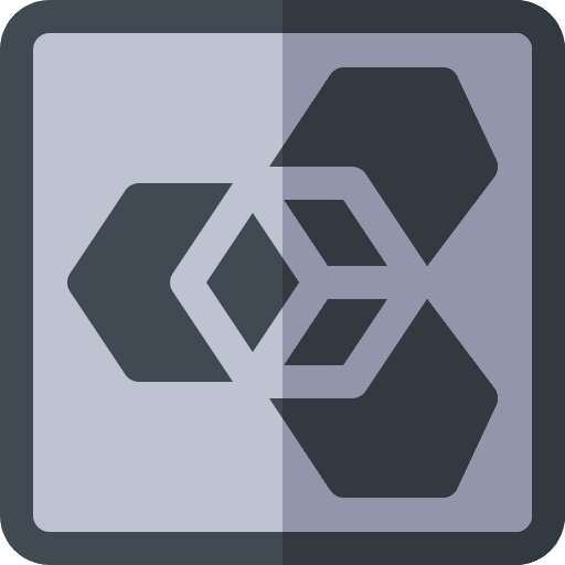 Extension manager brands and logotypes format file icon Extension manager brands and logotypes format file icon