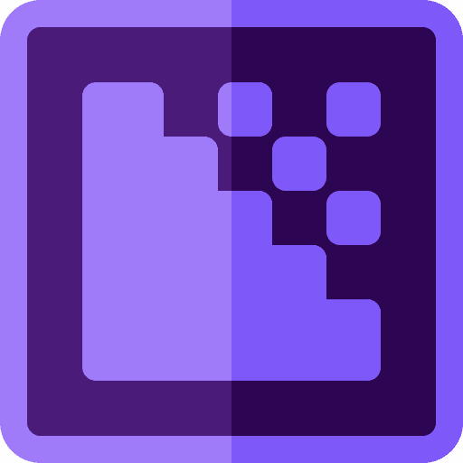 Media encoder files and folders brand brands and logotypes icon