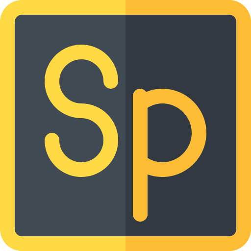 Spark format adobe graphic design icon Spark format adobe graphic design icon