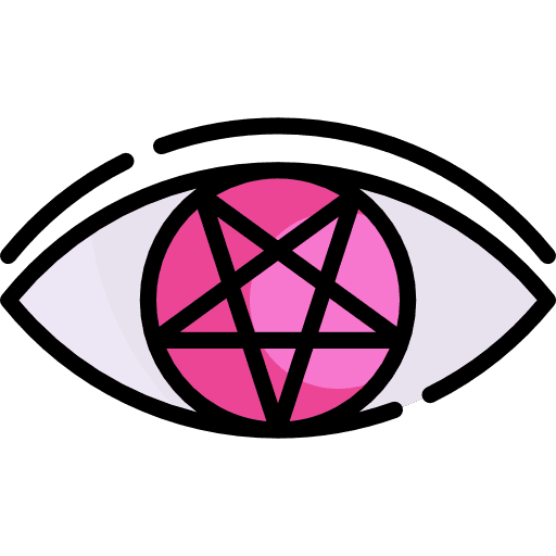 Eye magic eye visible icon Eye magic eye visible icon