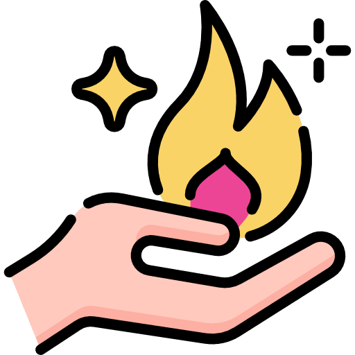 Fire miscellaneous fire magic icon Fire miscellaneous fire magic icon