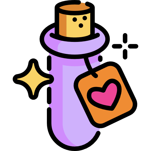 Bottle bottle bubbles love icon Bottle bottle bubbles love icon