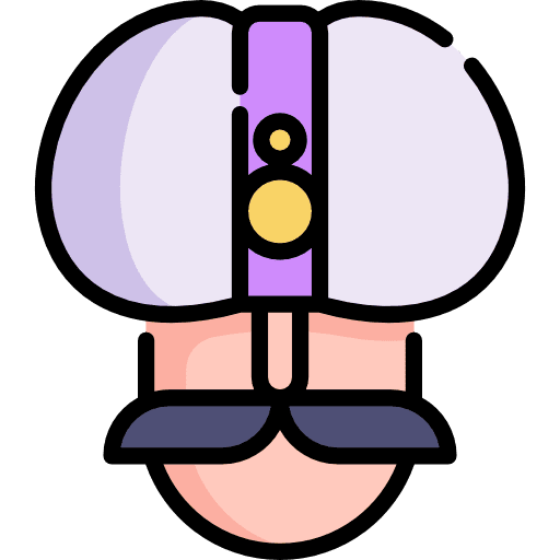 Fakir fakir avatar indian icon Fakir fakir avatar indian icon