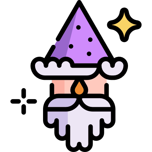 Magician magician professions and jobs entertainment icon Magician magician professions and jobs entertainment icon