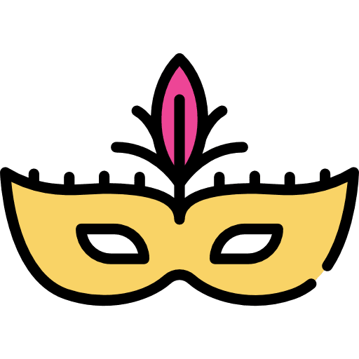 Mask mask eye mask party icon Mask mask eye mask party icon
