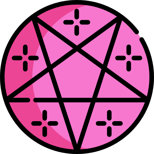 Pentagram pentagram pentangle star pentagon icon Pentagram pentagram pentangle star pentagon icon