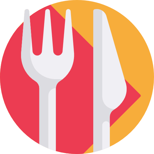 Cutlery spoon cutlery food and restaurant icon