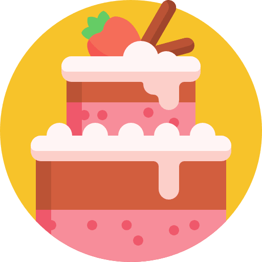Cake cake cakes birthday and party icon