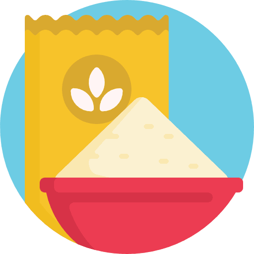 Flour flour ingredient bakery icon