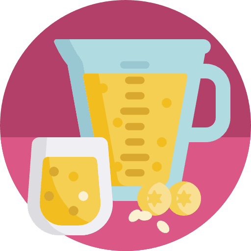Smoothie smoothie blender fruits icon