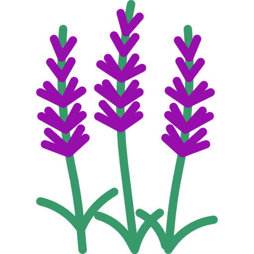 Ginkgo food and restaurant plant leaves icon