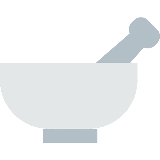 Mortar food and restaurant nature mortar icon Mortar food and restaurant nature mortar icon