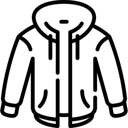 Hoodie hoodie garment clothing icon
