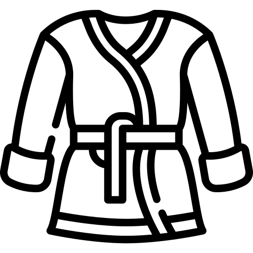 Bathrope clothing fashion comfortable icon