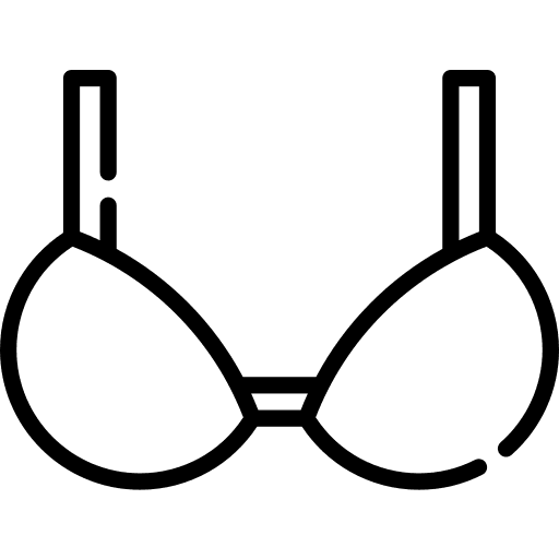 Brassiere fashion femenine brassiere icon