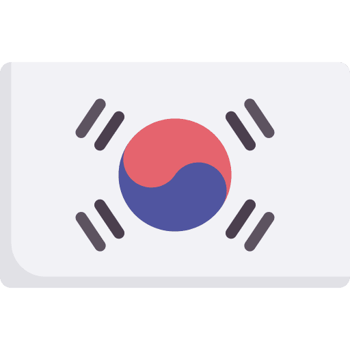 South korea south korea nation country icon South korea south korea nation country icon