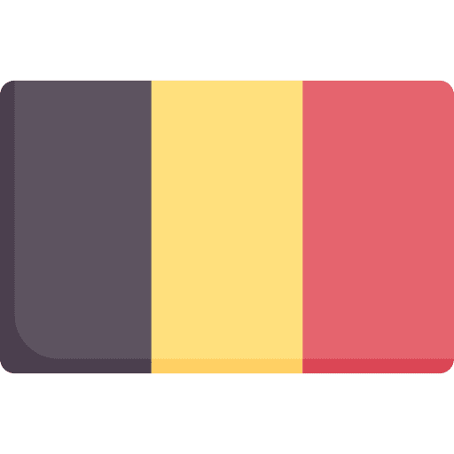 Belgium world country nation icon Belgium world country nation icon