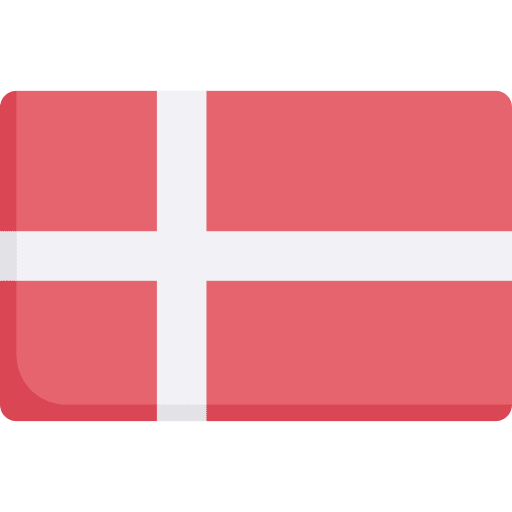 Denmark world denmark country icon Denmark world denmark country icon